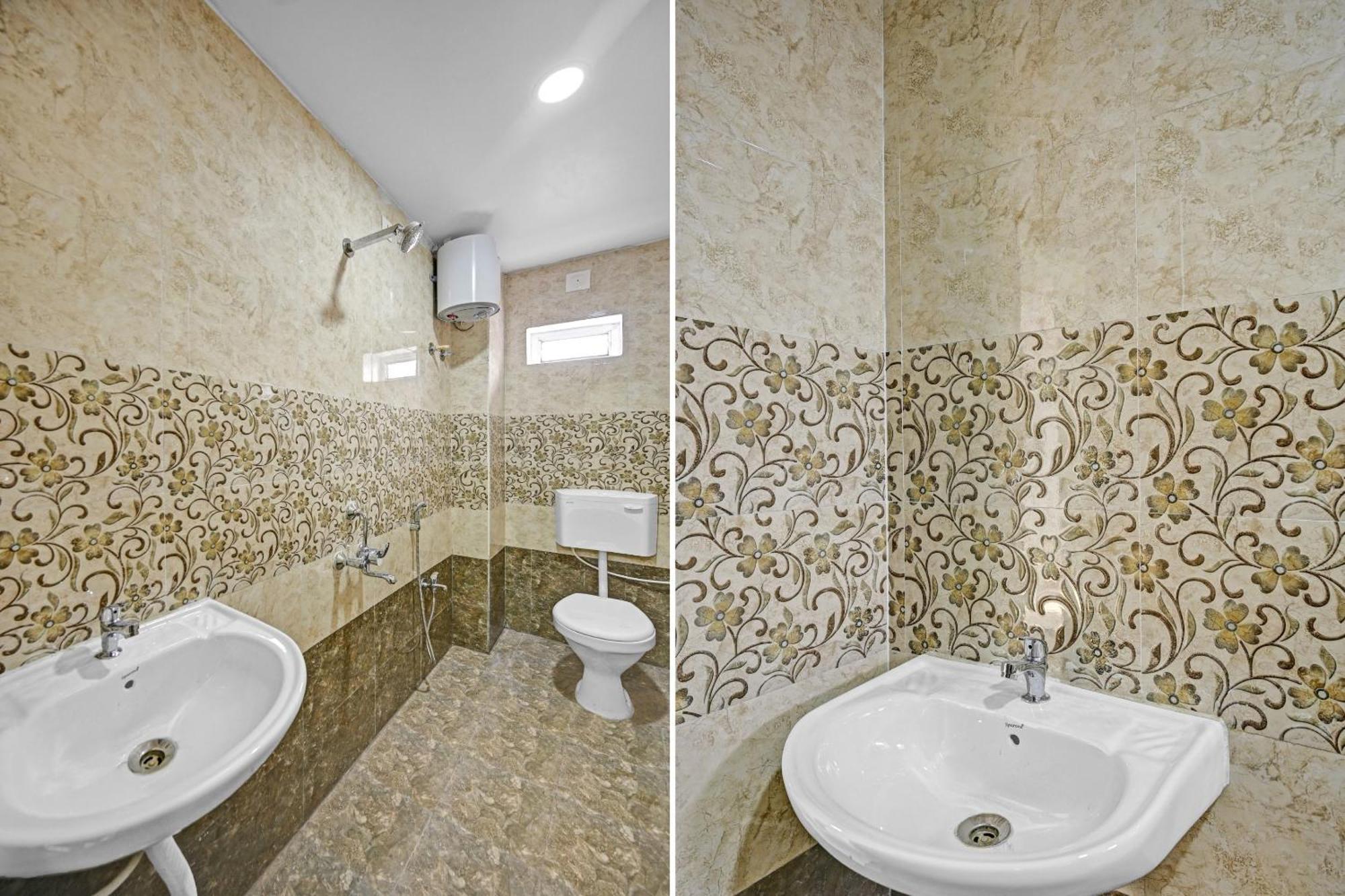 Kurmannapalem Hotel O Vrk Residency מראה חיצוני תמונה